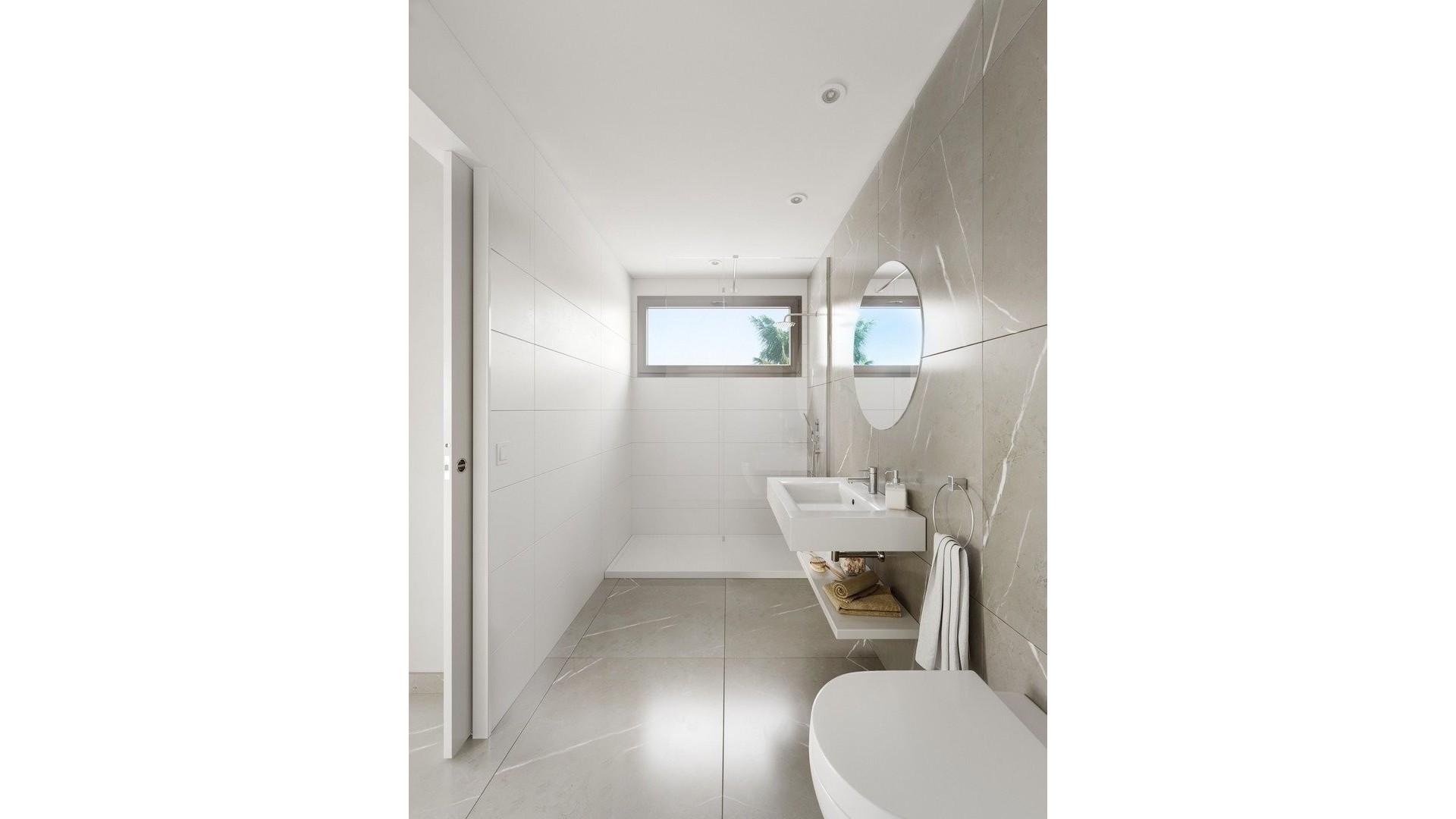 New Build - Apartment Flat -
Águilas - Isla del fraile