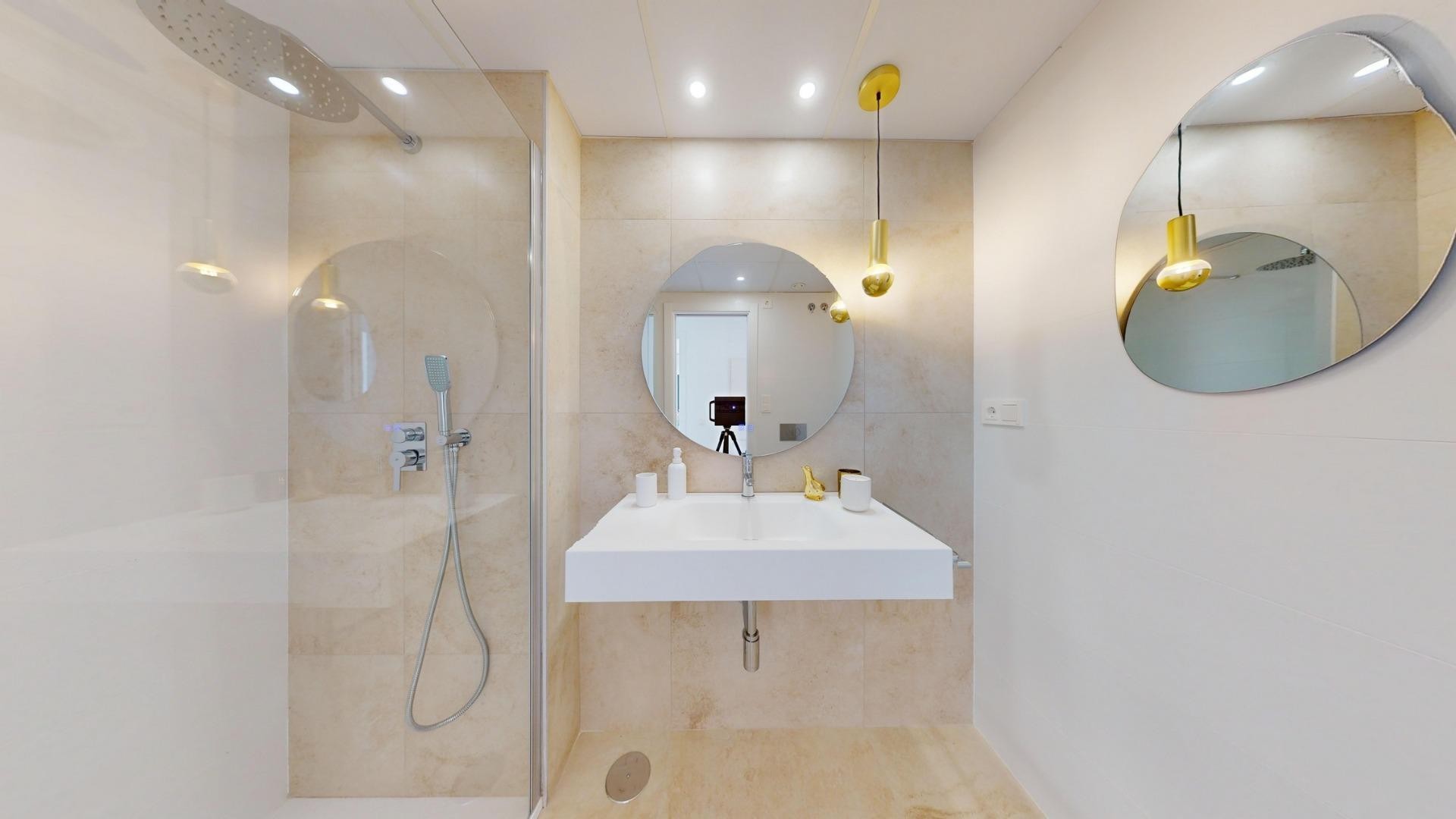 New Build - Apartment Flat -
Águilas - Isla del fraile