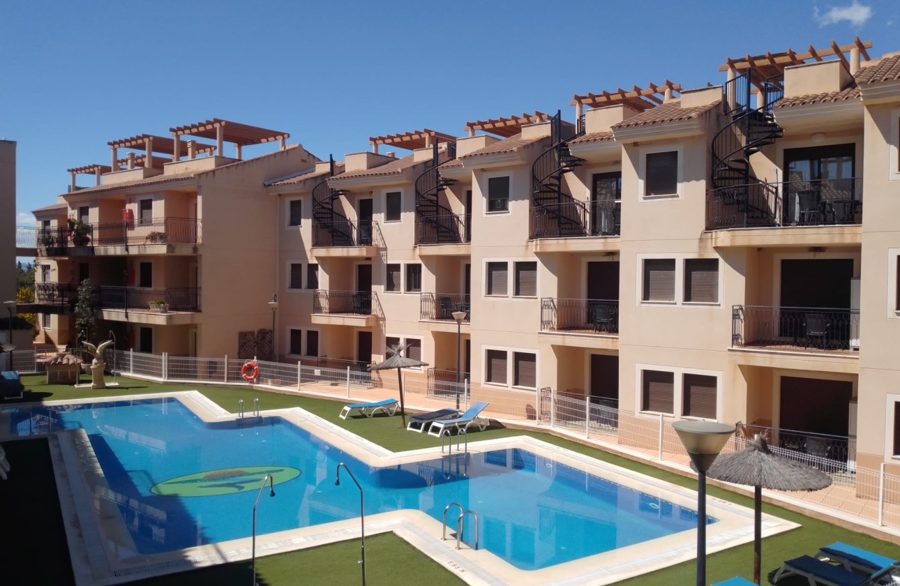 New Build - Apartment / Flat -
Águilas