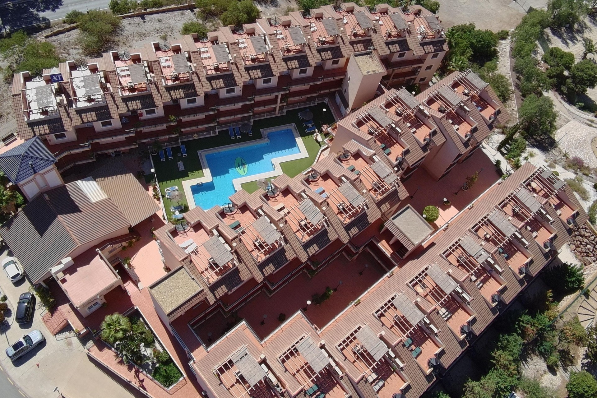 New Build - Apartment / Flat -
Águilas