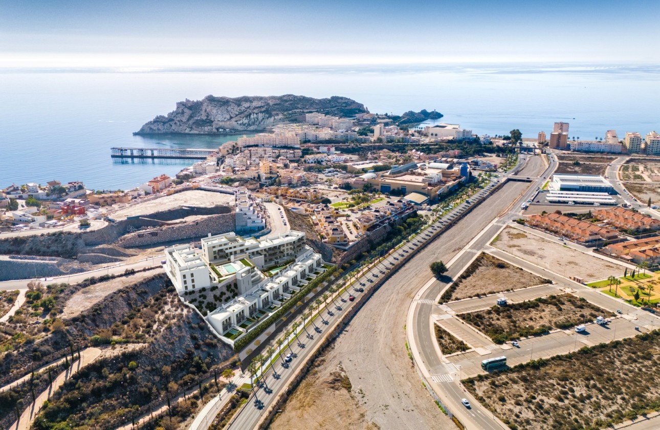 New Build - Apartment / Flat -
Águilas