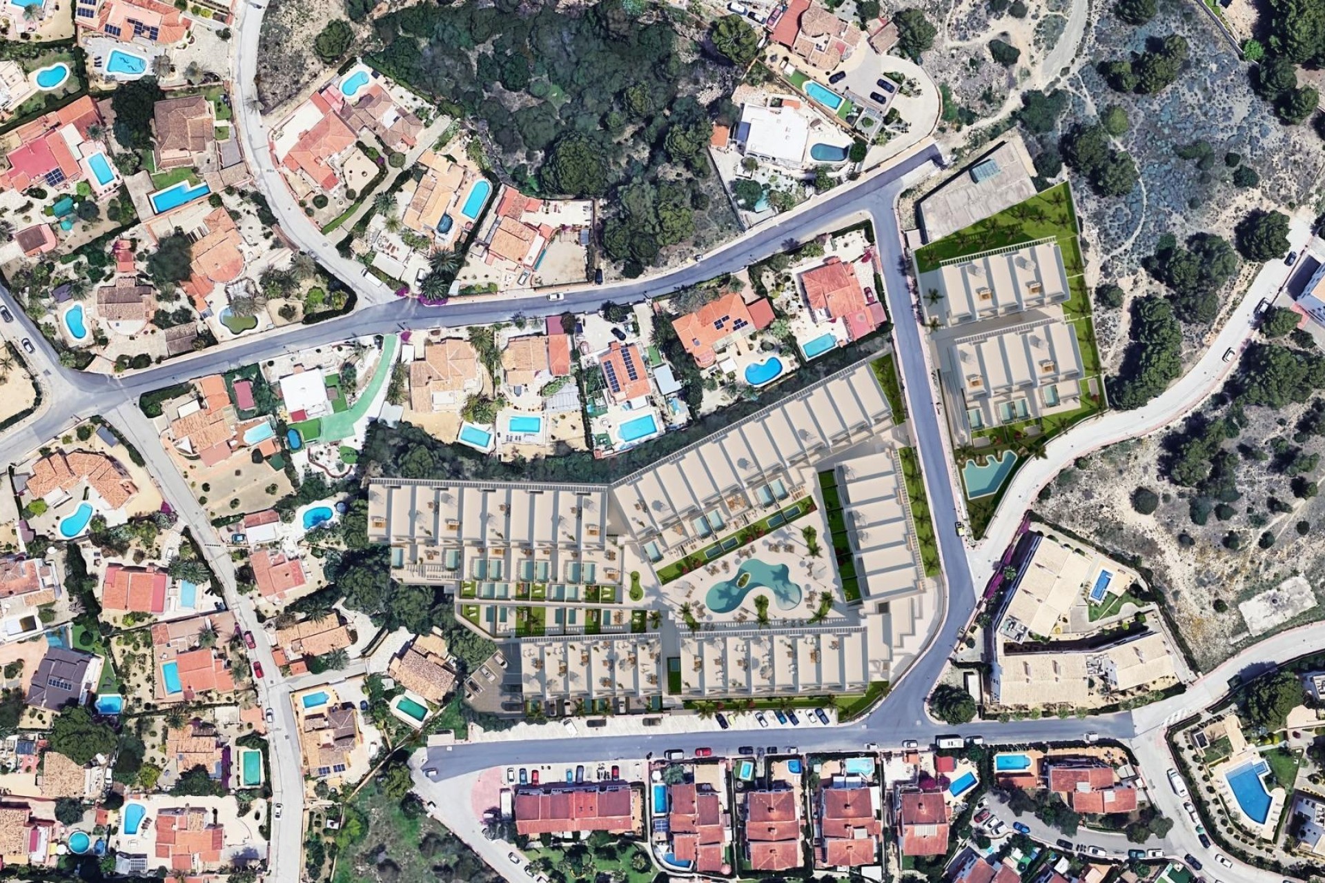 New Build - Apartment / Flat -
Alfaz del Pi - Alfas del Pí