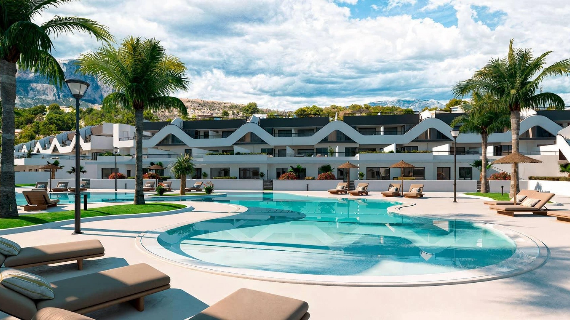 New Build - Apartment Flat -
Alfaz del Pi - Alfaz del Sol