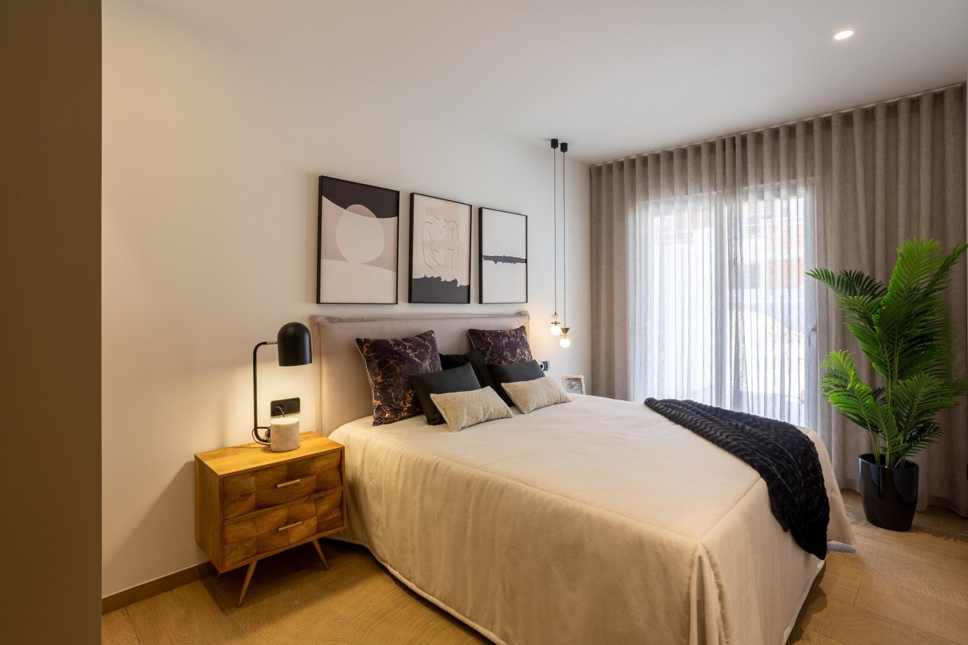 New Build - Apartment / Flat -
Algorfa - La Finca Golf Resort