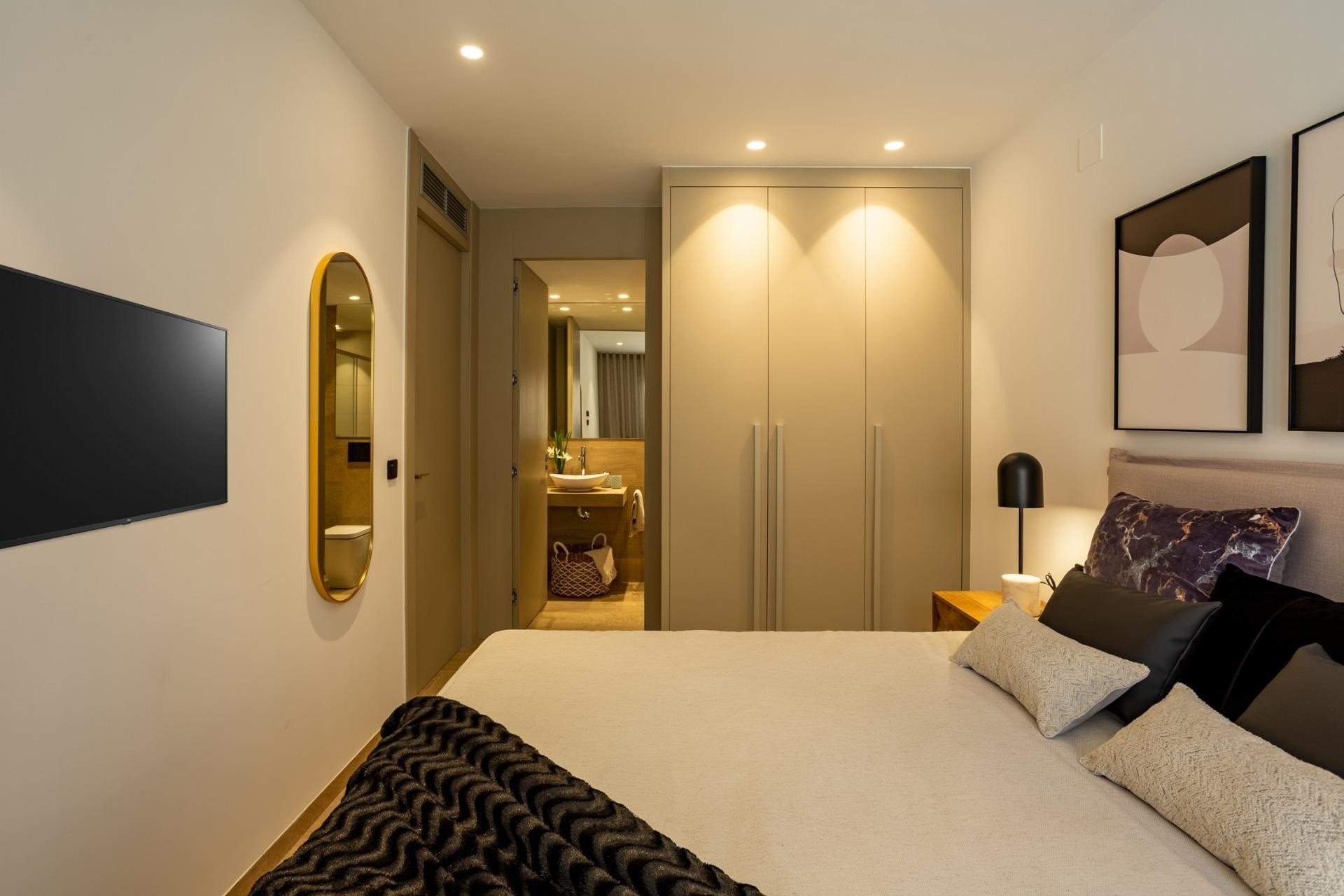 New Build - Apartment / Flat -
Algorfa - La Finca Golf Resort