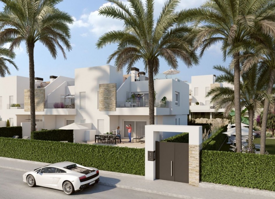 New Build - Apartment Flat -
Algorfa - La Finca Golf