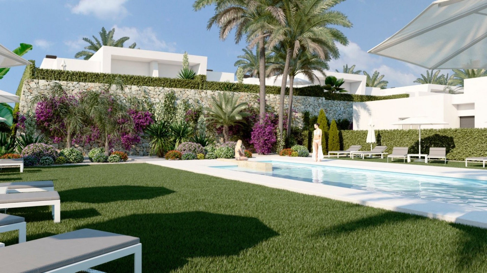 New Build - Apartment Flat -
Algorfa - La Finca Golf