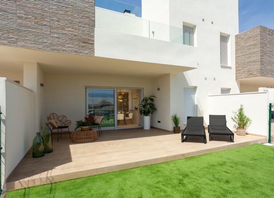 New Build - Apartment Flat -
Algorfa - La Finca Golf