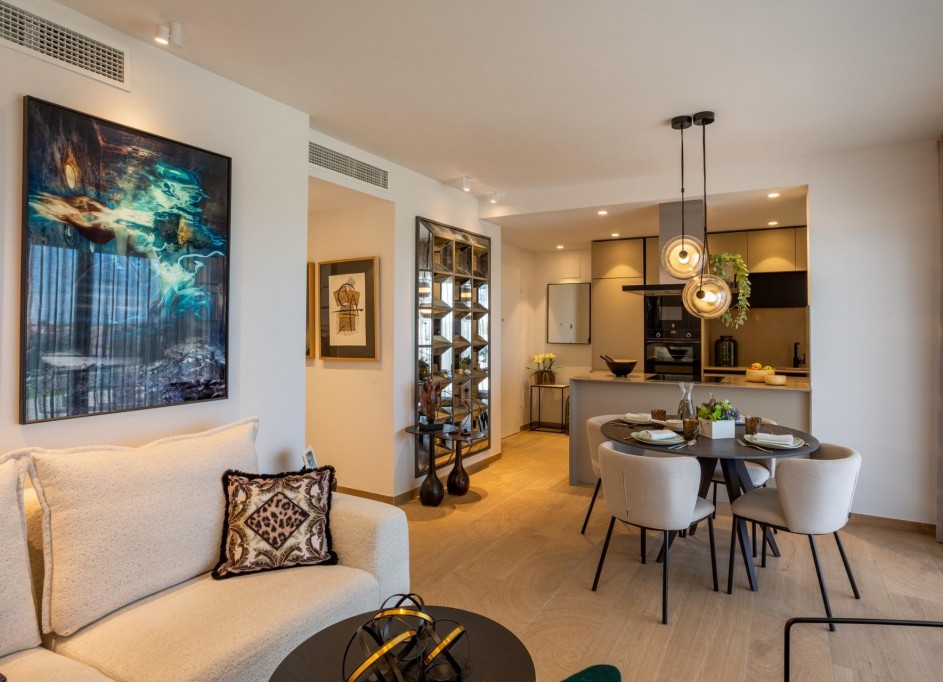 New Build - Apartment Flat -
Algorfa - La Finca Golf