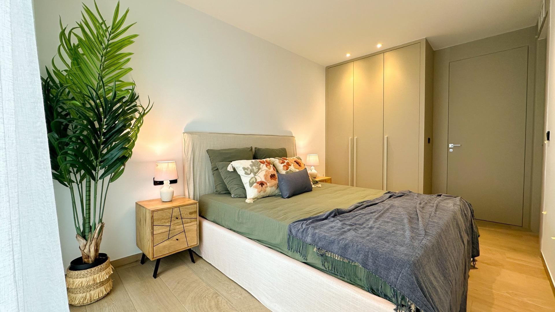 New Build - Apartment Flat -
Algorfa - La Finca Golf