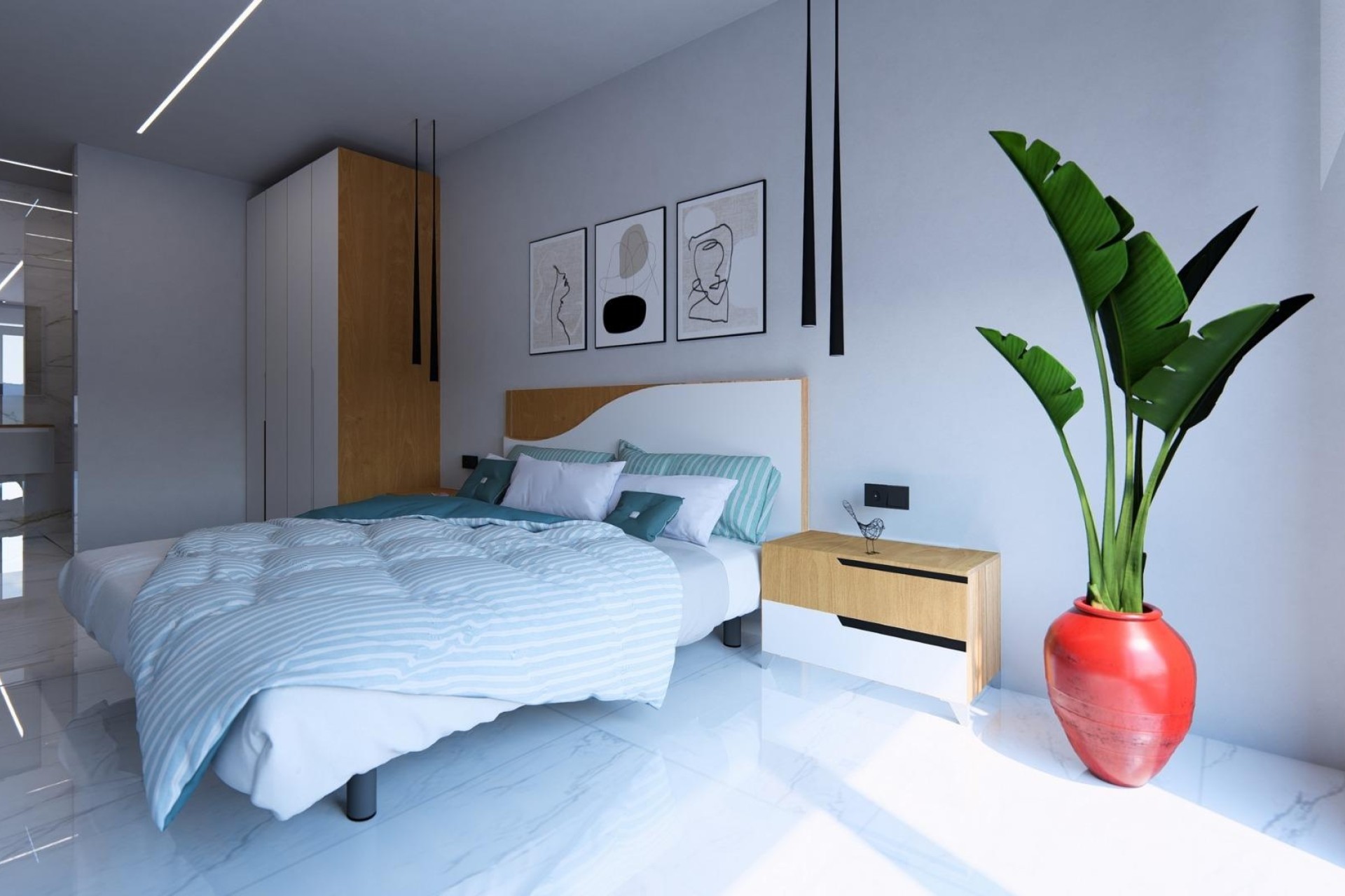 New Build - Apartment Flat -
Algorfa - La Finca Golf