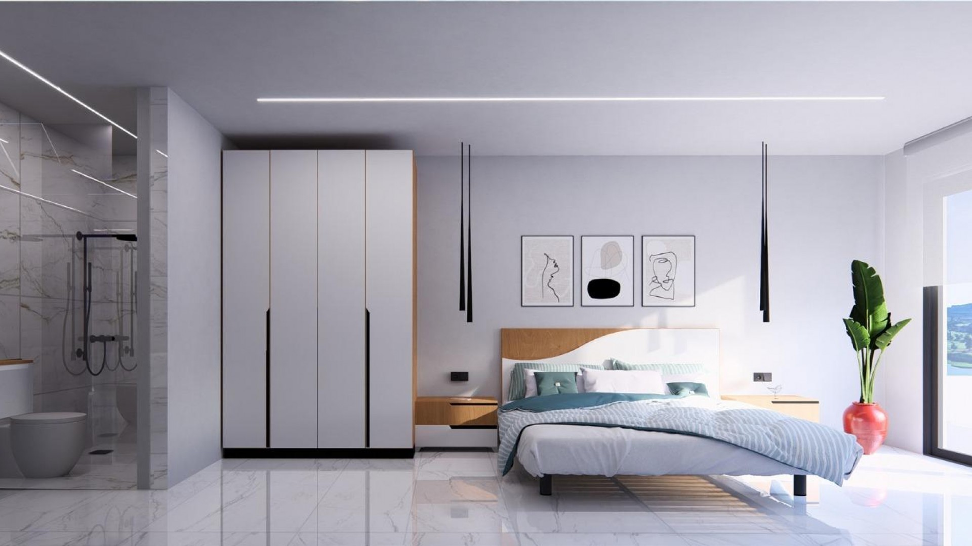 New Build - Apartment Flat -
Algorfa - La Finca Golf