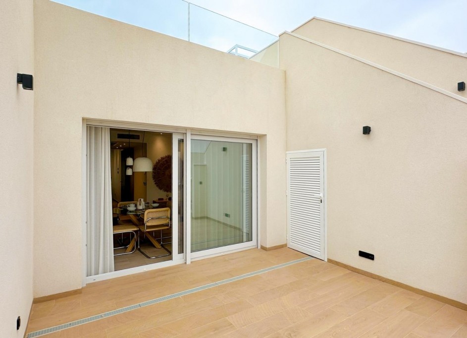 New Build - Apartment Flat -
Algorfa - La Finca Golf