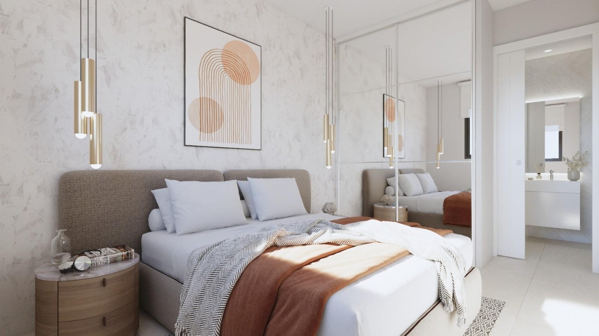 New Build - Apartment Flat -
Alhama de Murcia - CONDADO DE ALHAMA GOLF RESORT