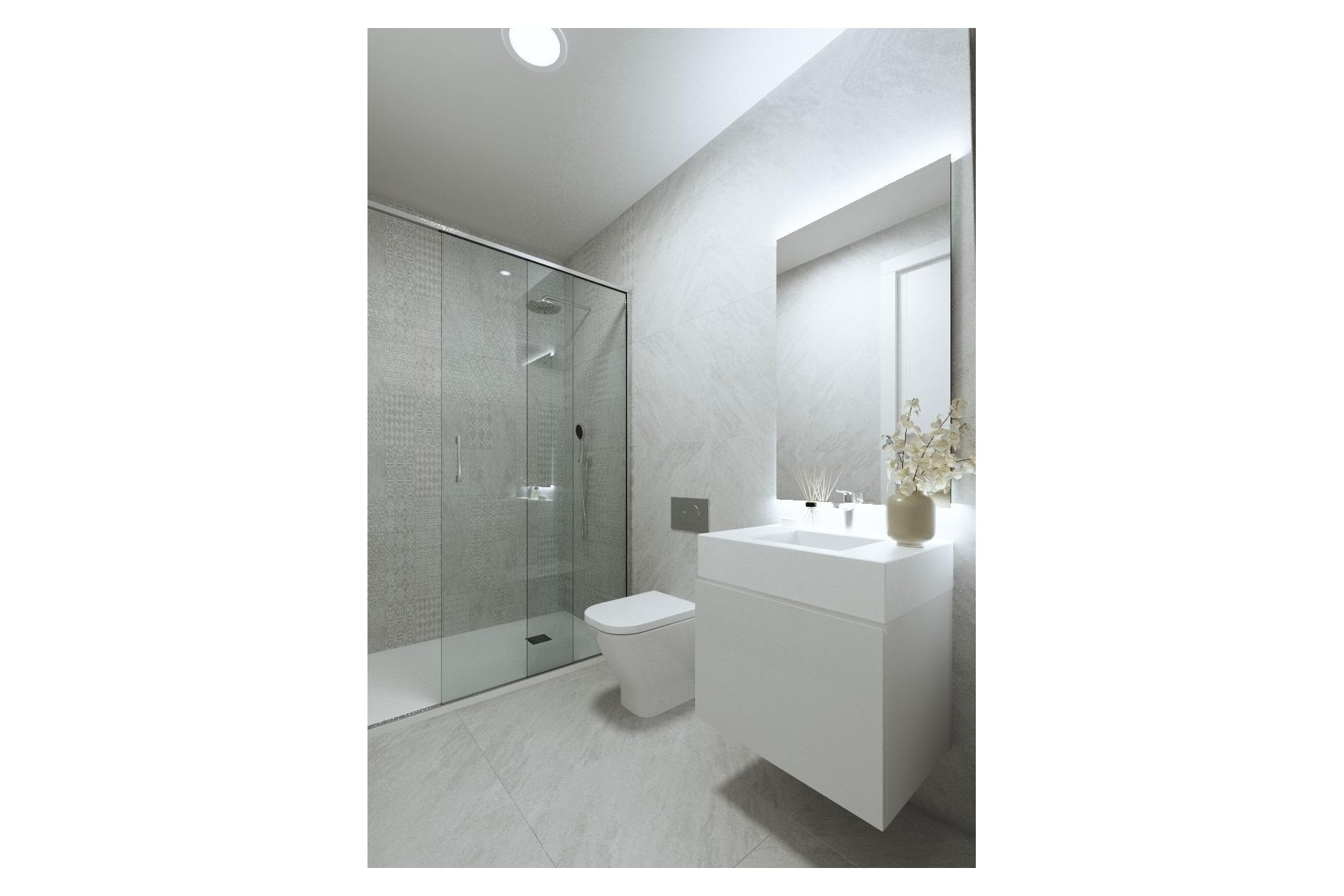 New Build - Apartment Flat -
Alhama de Murcia - CONDADO DE ALHAMA GOLF RESORT