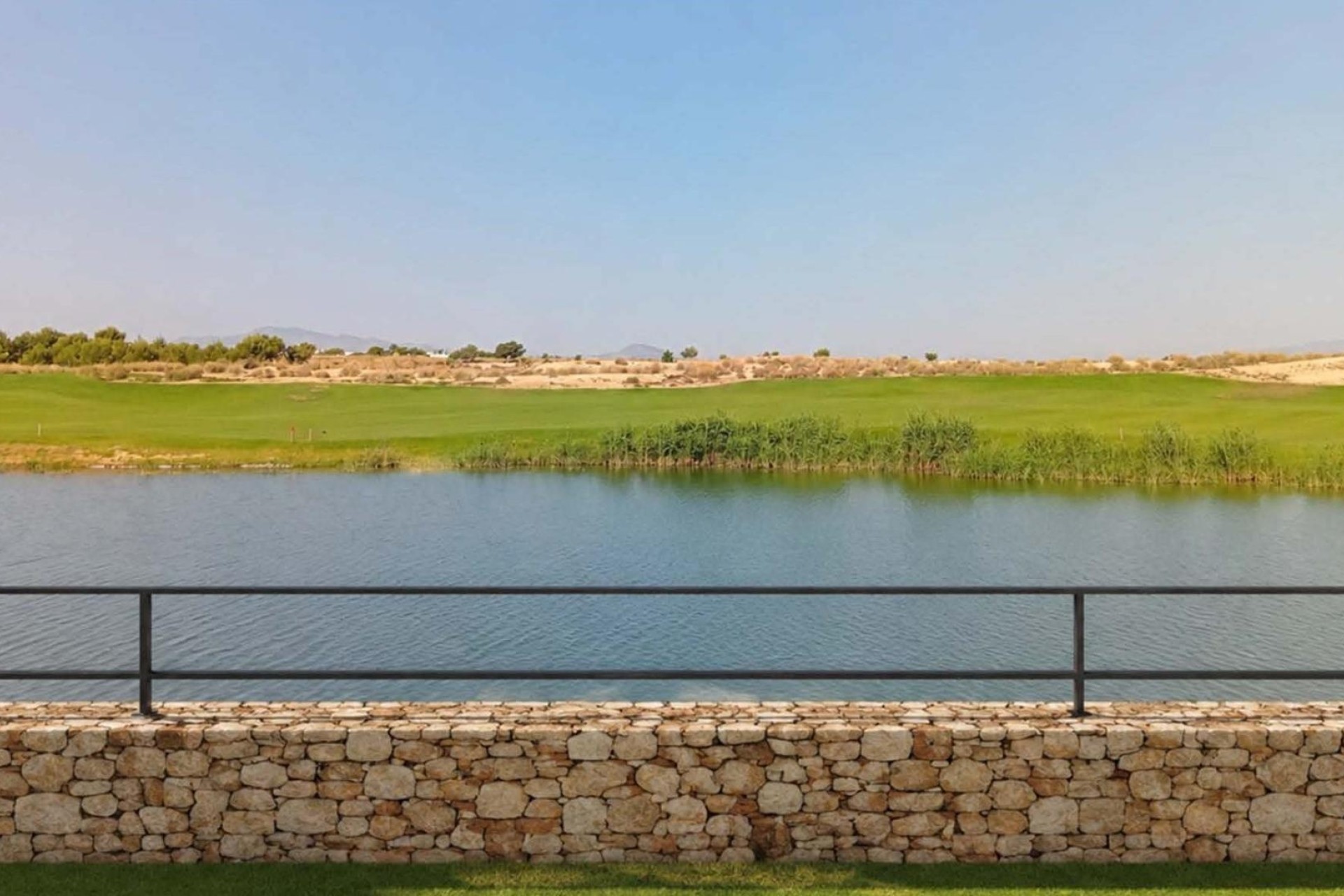 New Build - Apartment / Flat -
Alhama de Murcia - Condado de Alhama Golf Resort