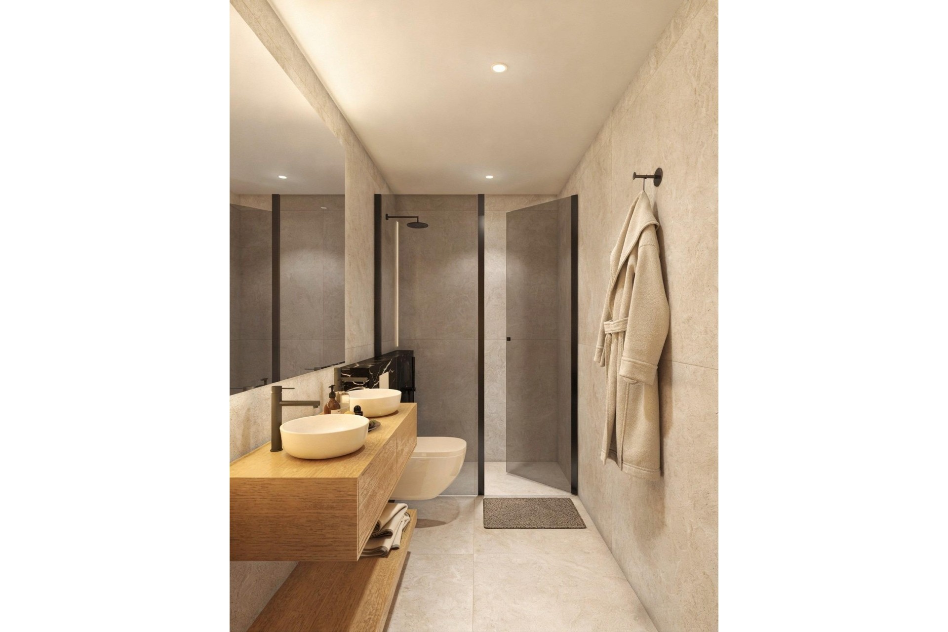 New Build - Apartment / Flat -
Alhama de Murcia - Condado de Alhama Golf Resort