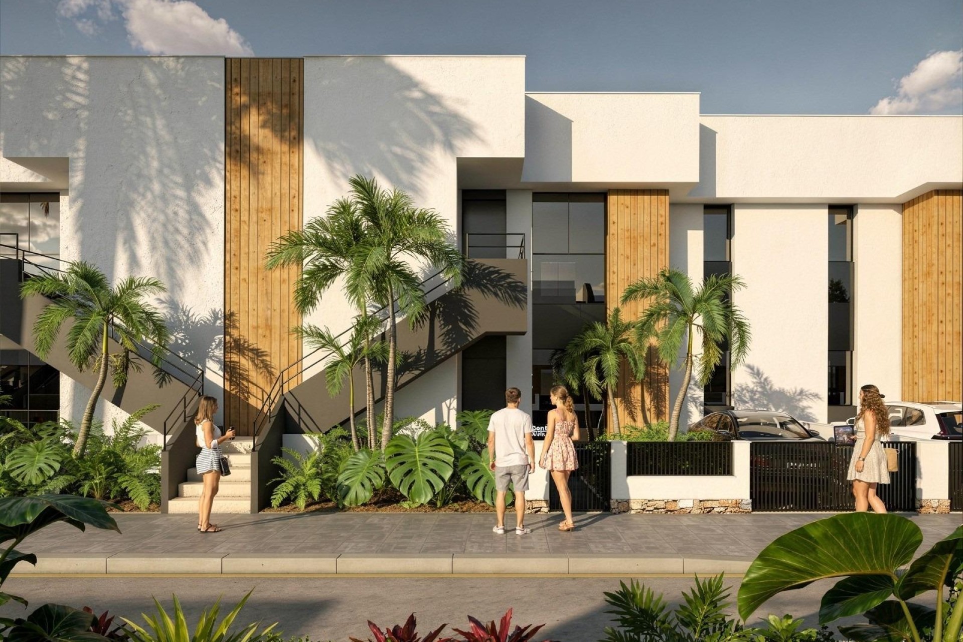 New Build - Apartment / Flat -
Alhama de Murcia - Condado de Alhama Golf Resort