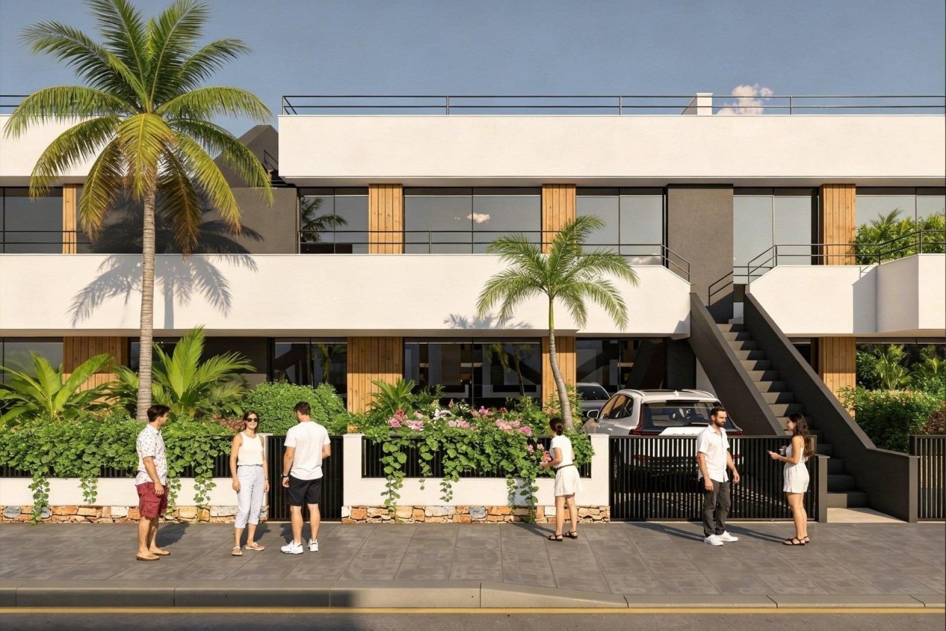 New Build - Apartment / Flat -
Alhama de Murcia - Condado de Alhama Golf Resort