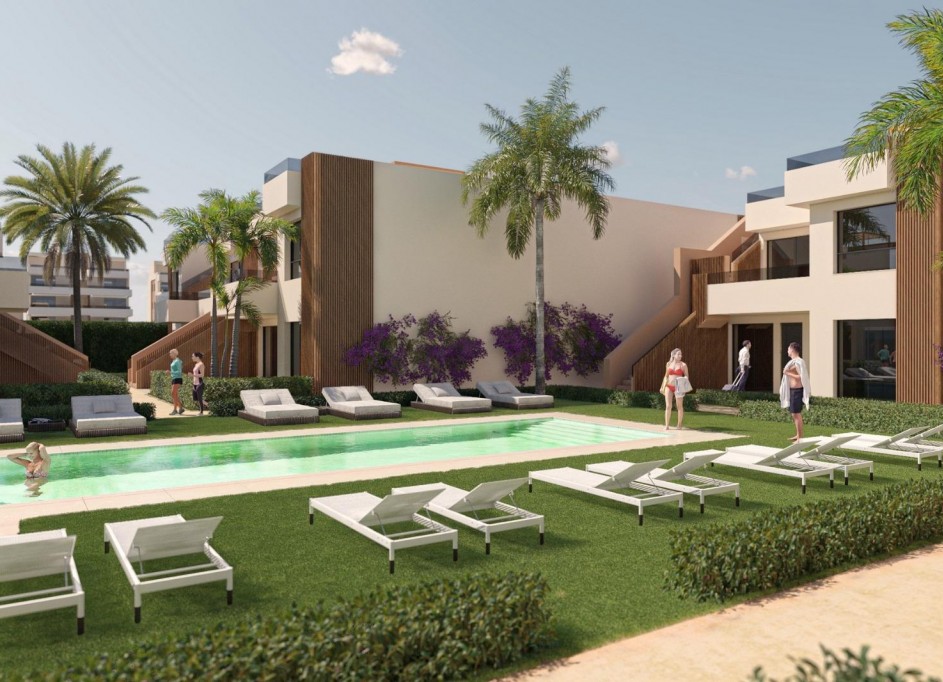 New Build - Apartment Flat -
Alhama de Murcia - Condado de Alhama