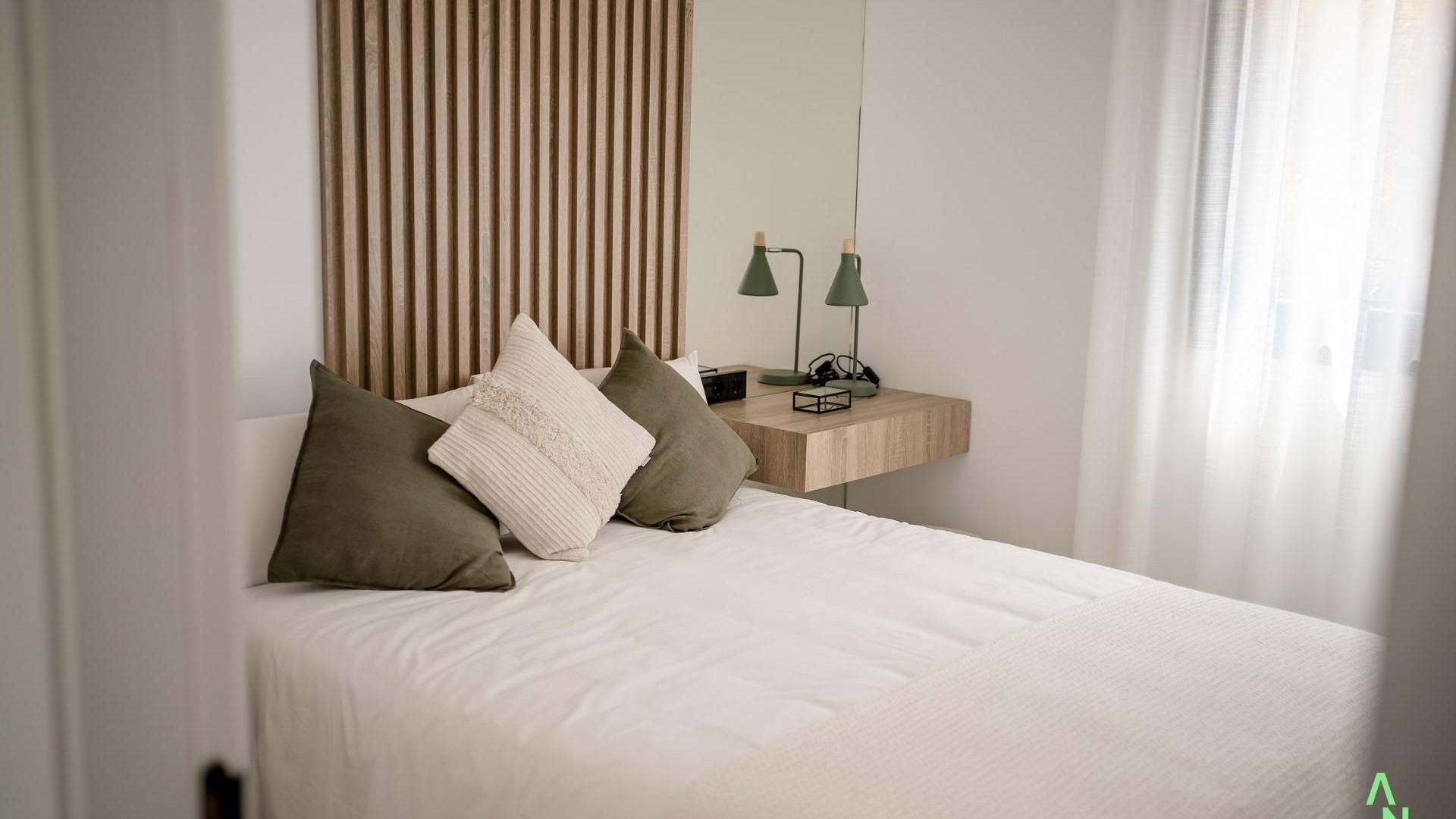 New Build - Apartment Flat -
Alhama de Murcia - Condado de Alhama