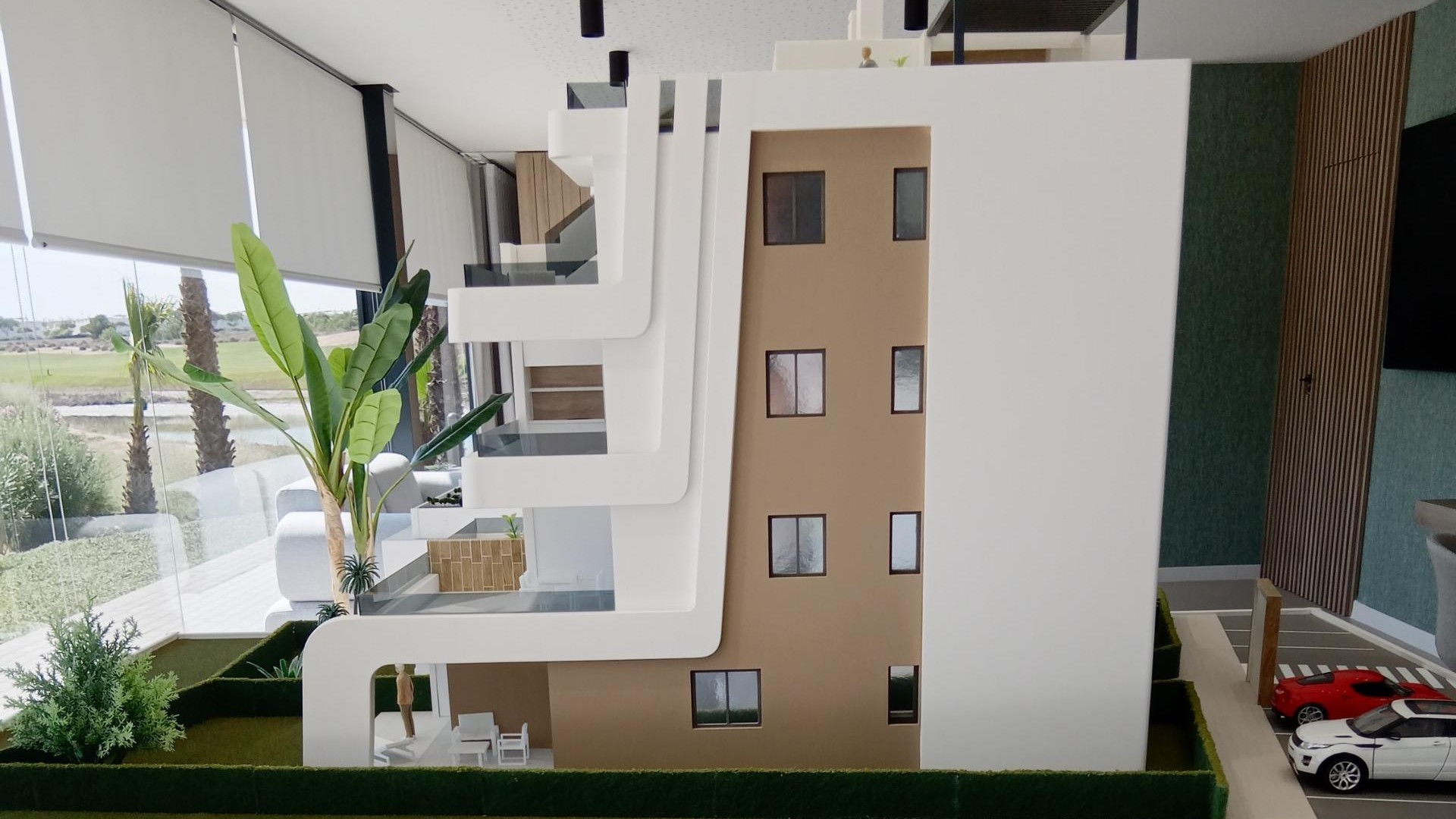 New Build - Apartment Flat -
Alhama de Murcia - Condado de Alhama