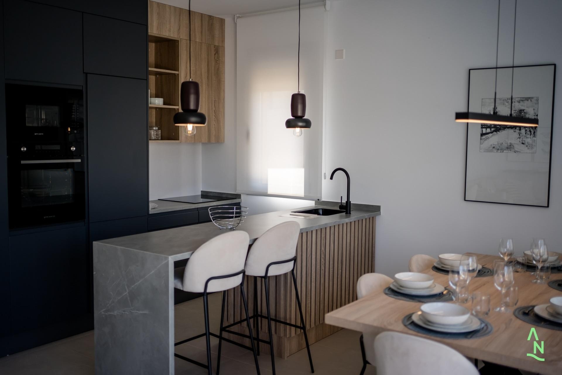 New Build - Apartment Flat -
Alhama de Murcia - Condado de Alhama