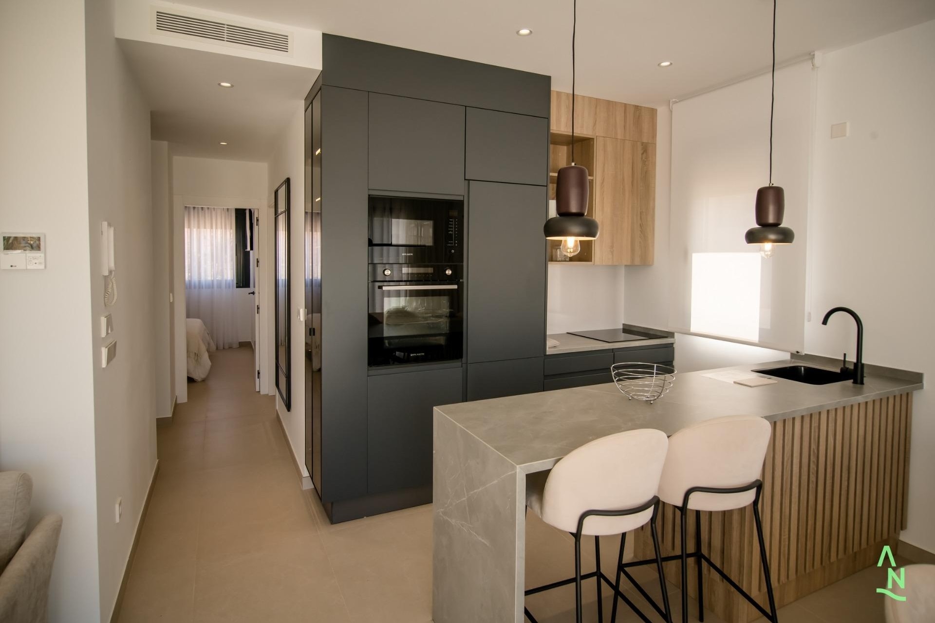 New Build - Apartment Flat -
Alhama de Murcia - Condado de Alhama