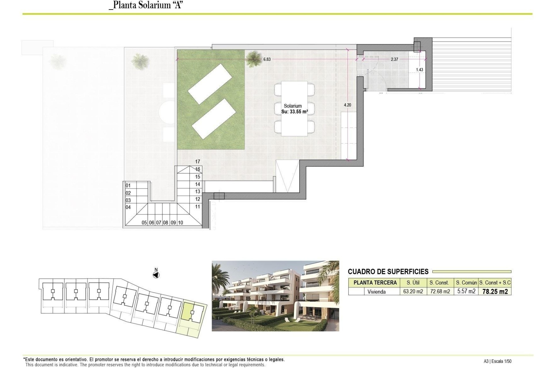 New Build - Apartment Flat -
Alhama de Murcia - Condado de Alhama