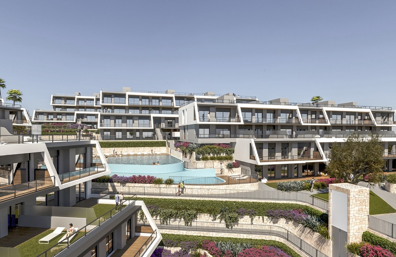 New Build - Apartment Flat -
Alicante (Alacant)