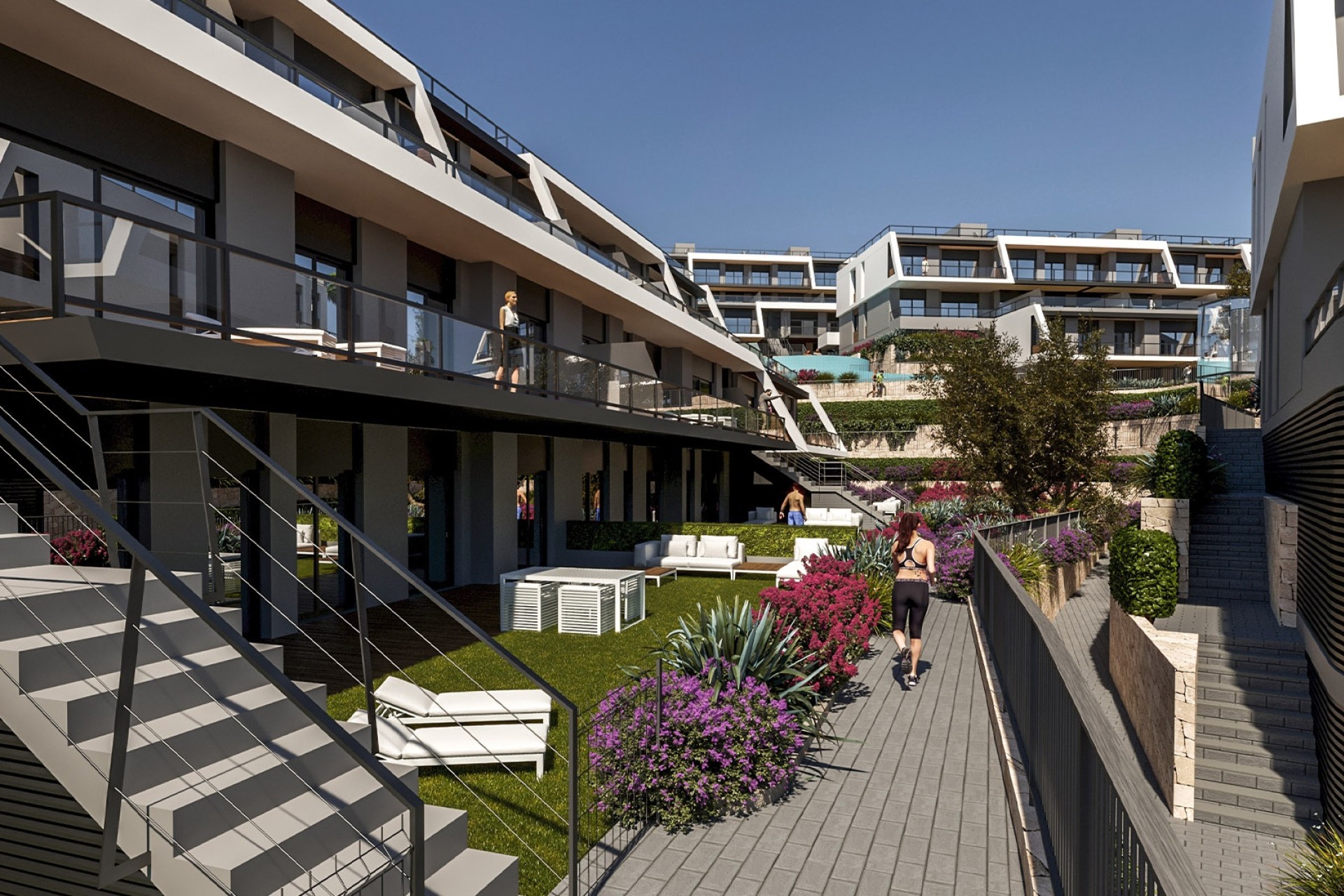 New Build - Apartment Flat -
Alicante (Alacant)