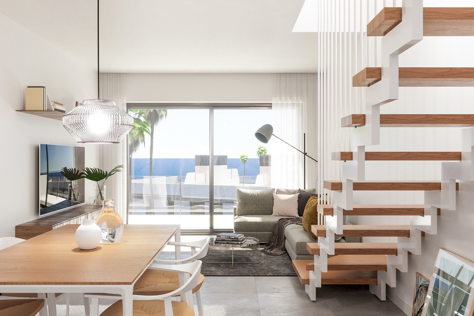 New Build - Apartment Flat -
Alicante (Alacant)