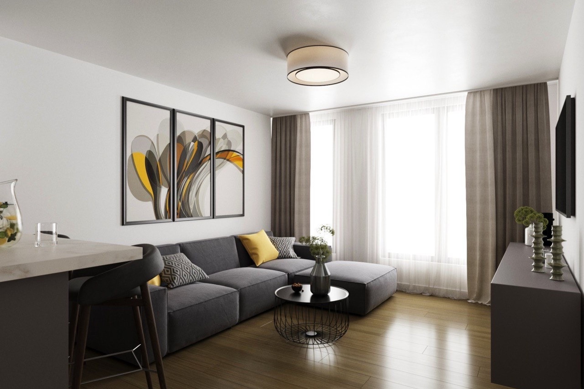 New Build - Apartment / Flat -
Alicante - Alicante (Alacant)
