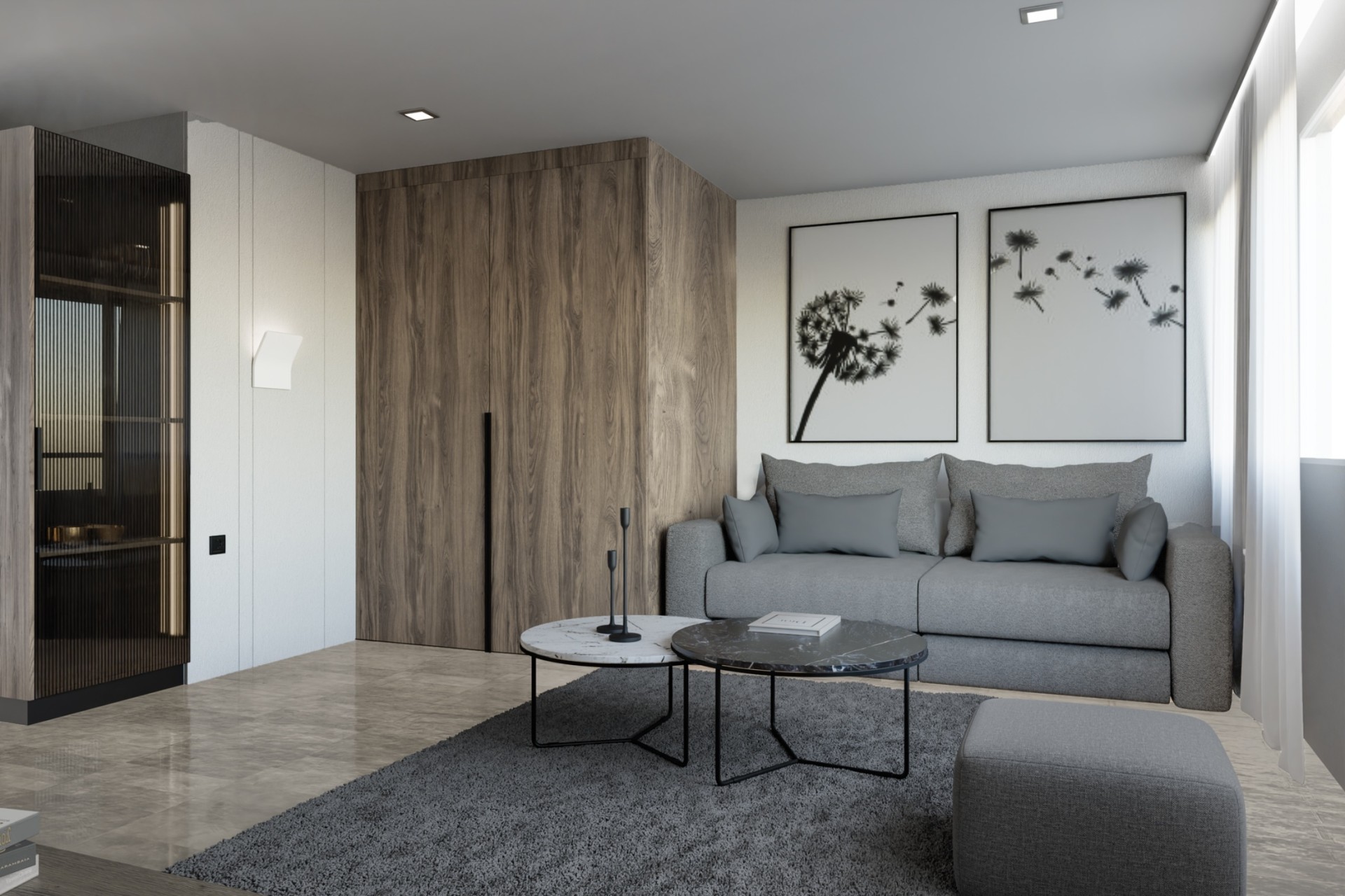 New Build - Apartment / Flat -
Alicante - Alicante (Alacant)