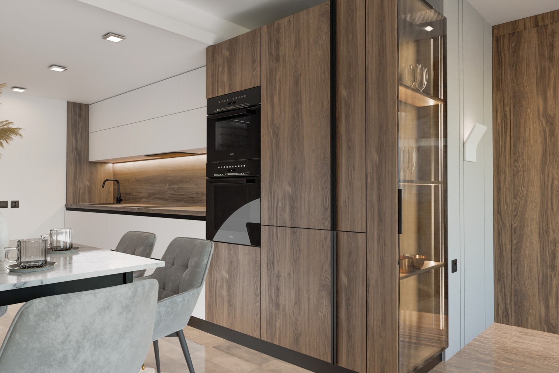 New Build - Apartment / Flat -
Alicante - Alicante (Alacant)