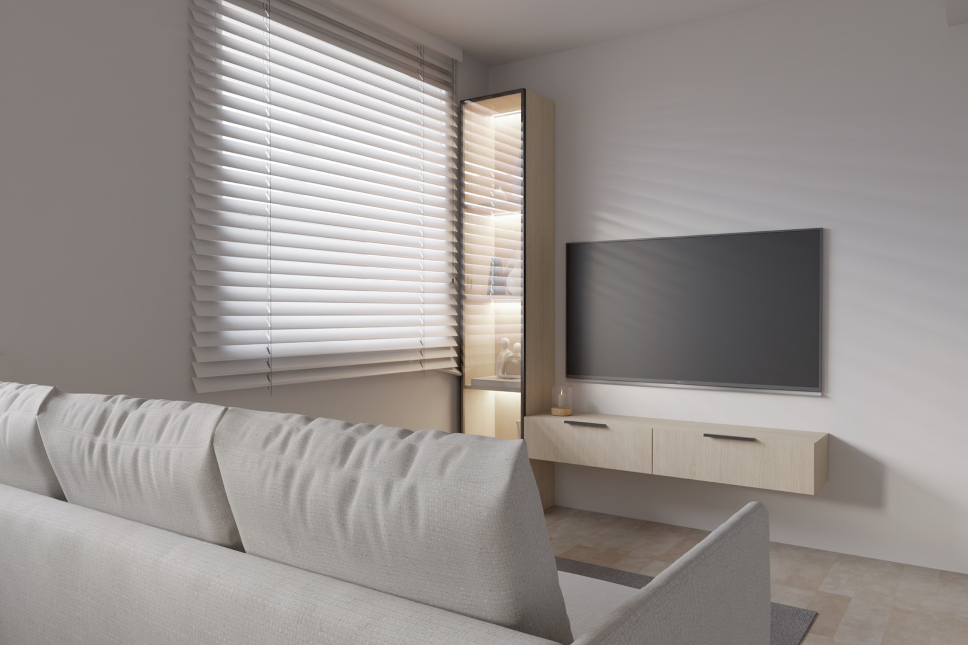 New Build - Apartment / Flat -
Alicante - Alicante (Alacant)