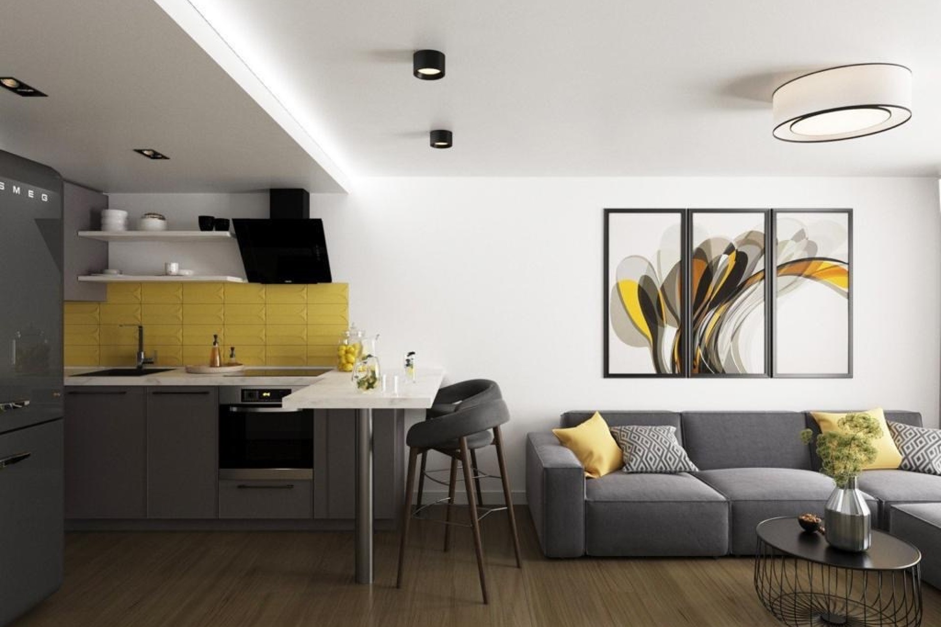 New Build - Apartment / Flat -
Alicante - Alicante (Alacant)