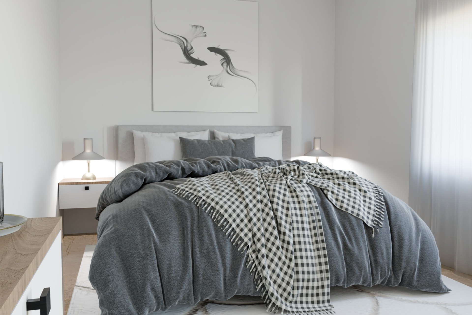 New Build - Apartment / Flat -
Alicante - Alicante (Alacant)
