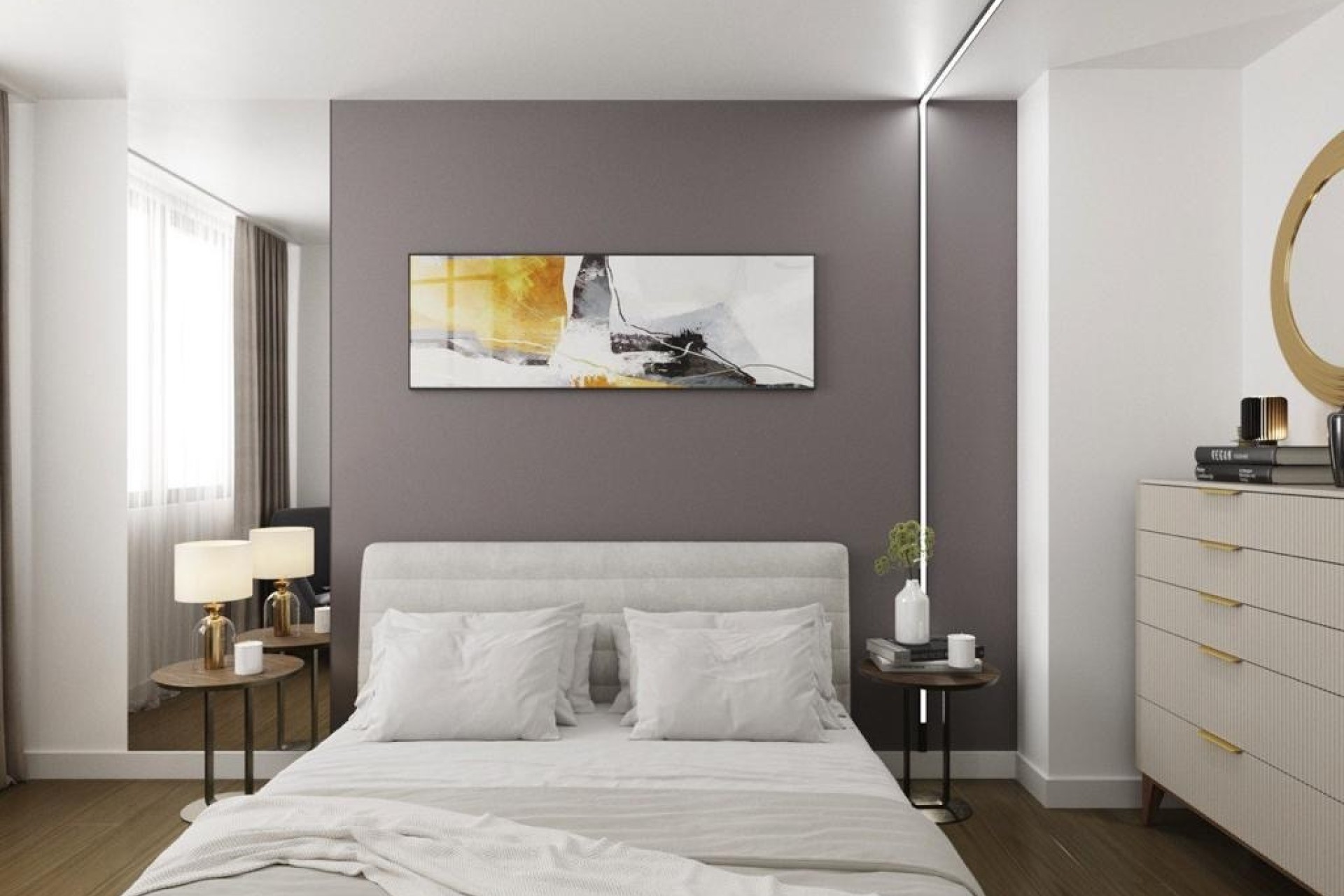 New Build - Apartment / Flat -
Alicante - Alicante (Alacant)