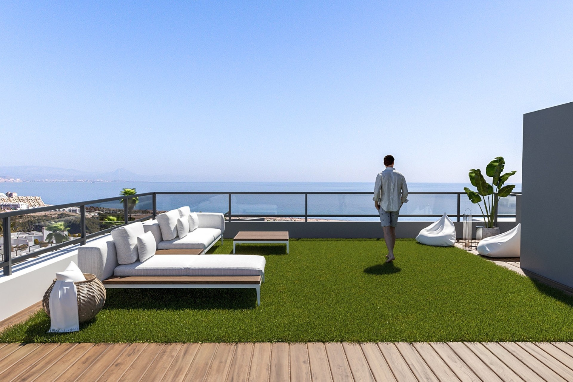 New Build - Apartment Flat -
Alicante - Alicante (Alacant)