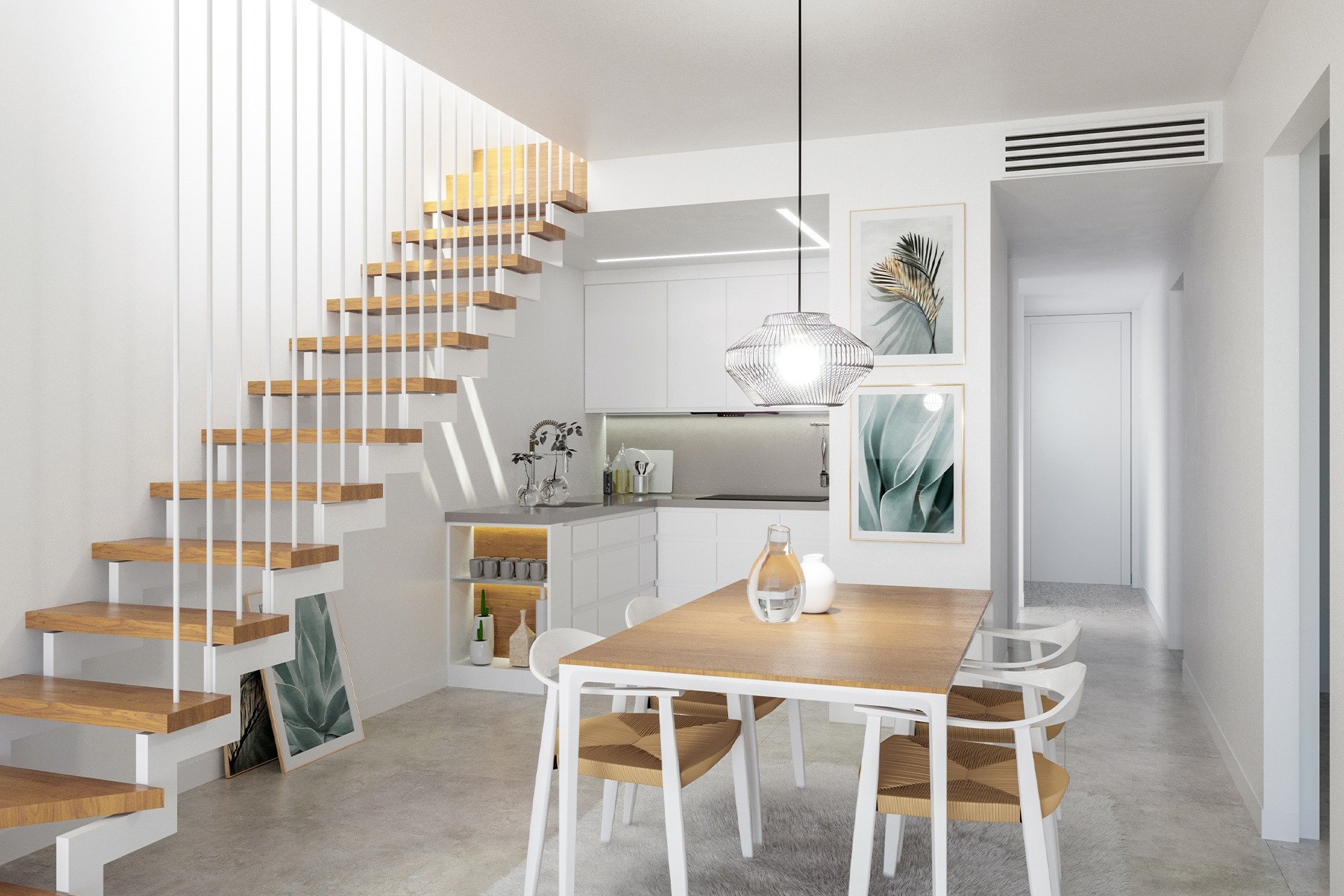 New Build - Apartment Flat -
Alicante - Alicante (Alacant)