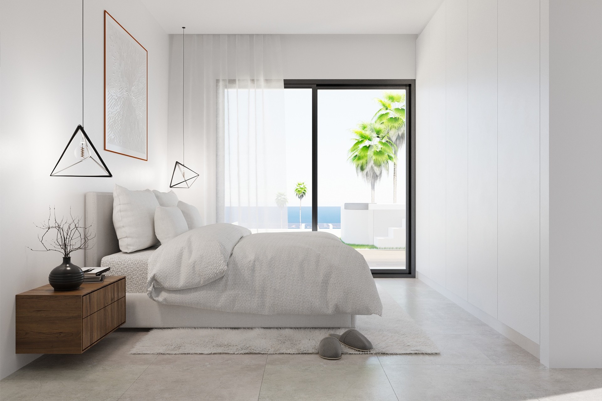 New Build - Apartment Flat -
Alicante - Alicante (Alacant)