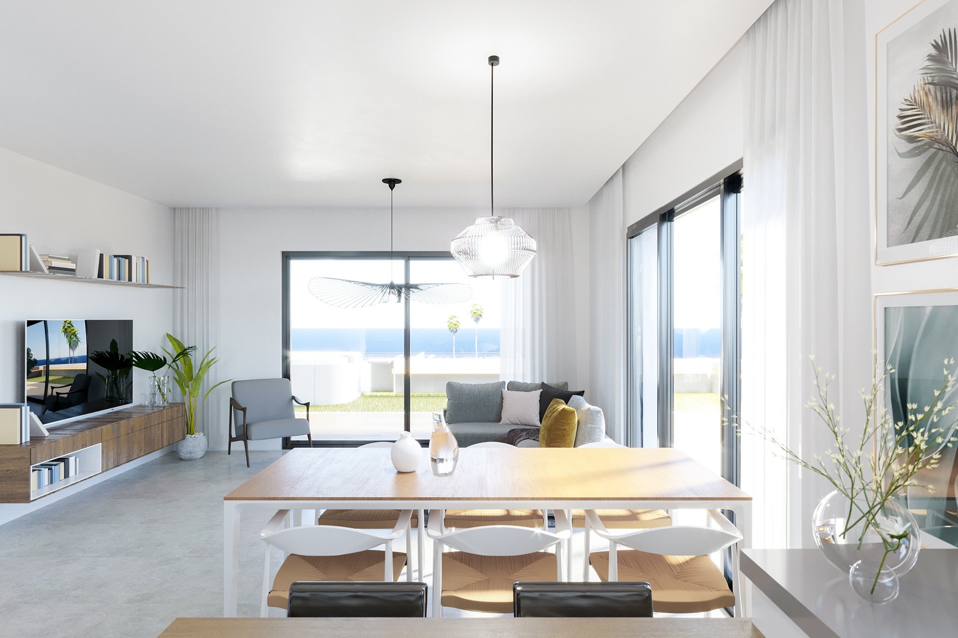 New Build - Apartment Flat -
Alicante - Alicante (Alacant)