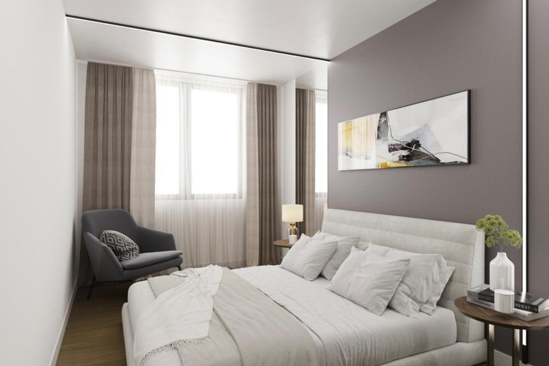 New Build - Apartment / Flat -
Alicante - Alicante (Alacant)