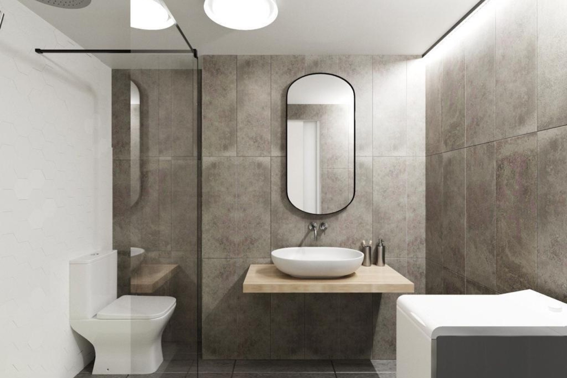 New Build - Apartment / Flat -
Alicante - Alicante (Alacant)