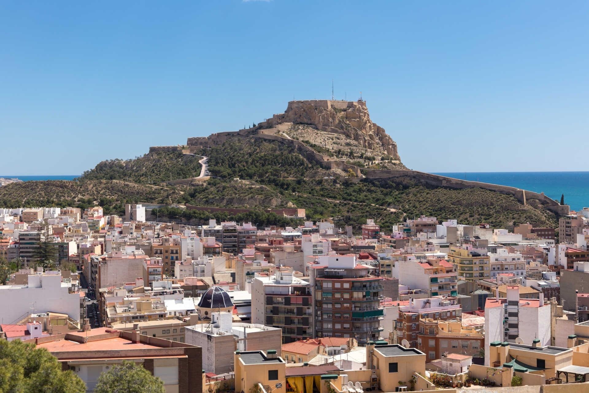 New Build - Apartment / Flat -
Alicante - Alicante (Alacant)