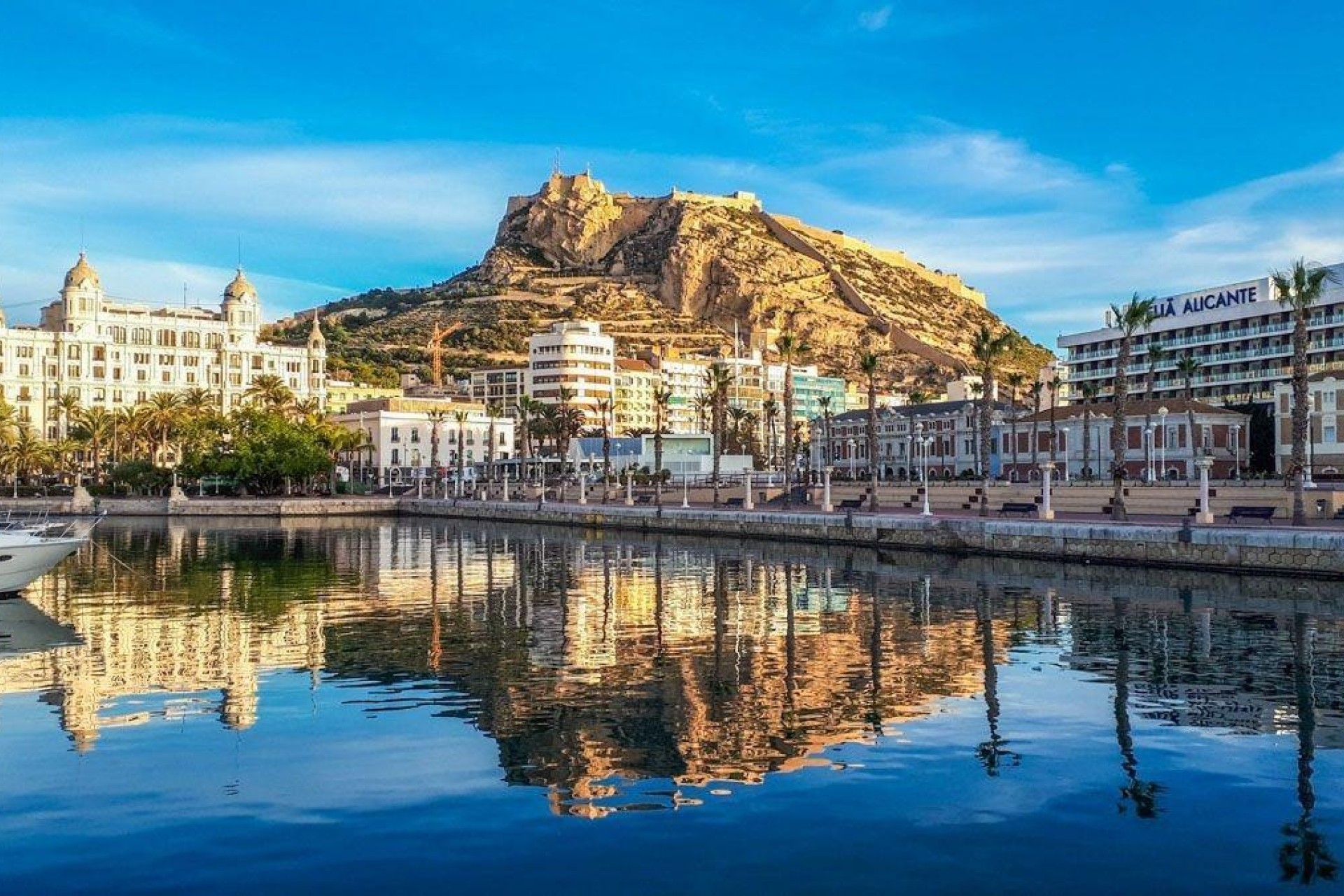 New Build - Apartment / Flat -
Alicante - Alicante (Alacant)