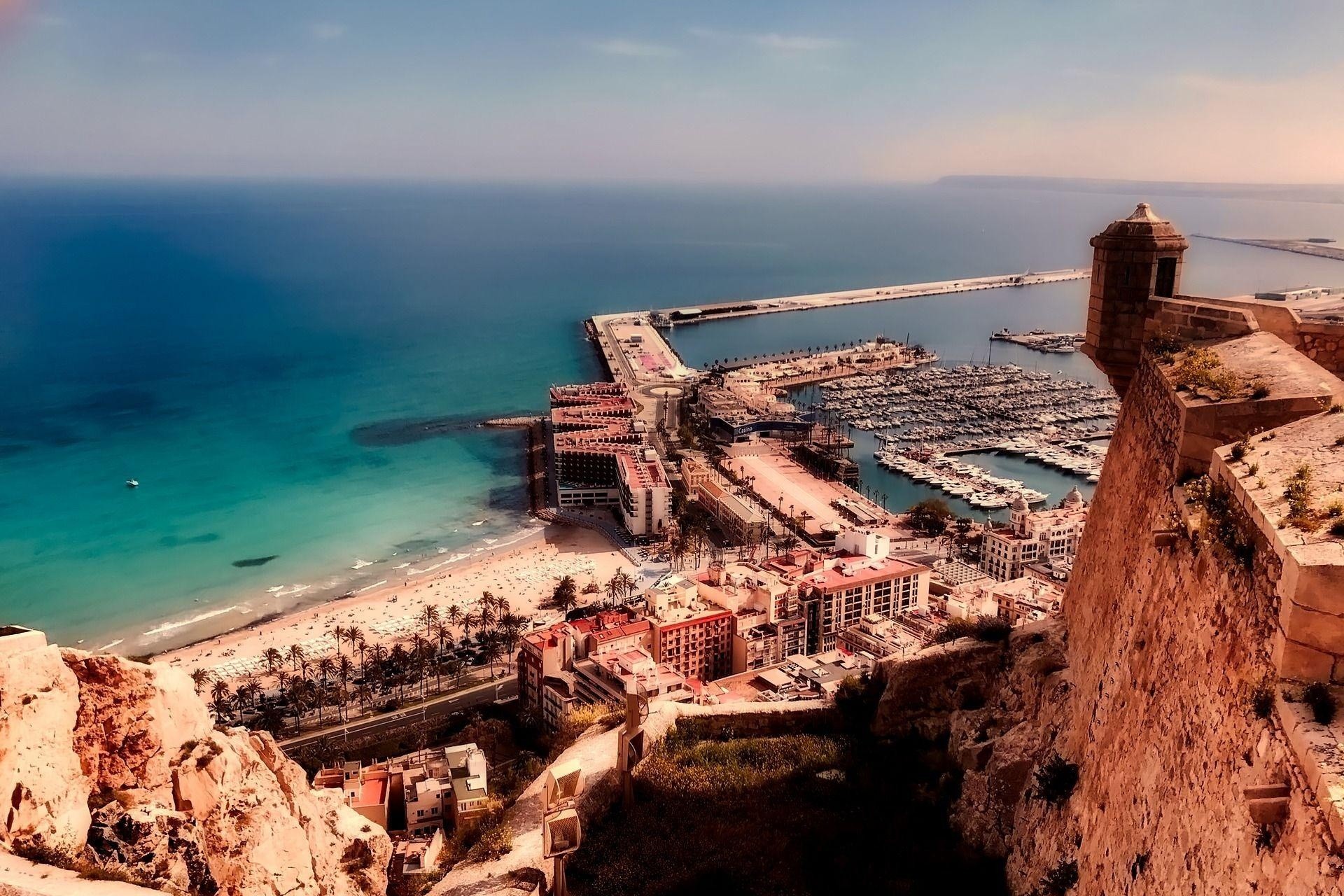 New Build - Apartment / Flat -
Alicante - Alicante (Alacant)