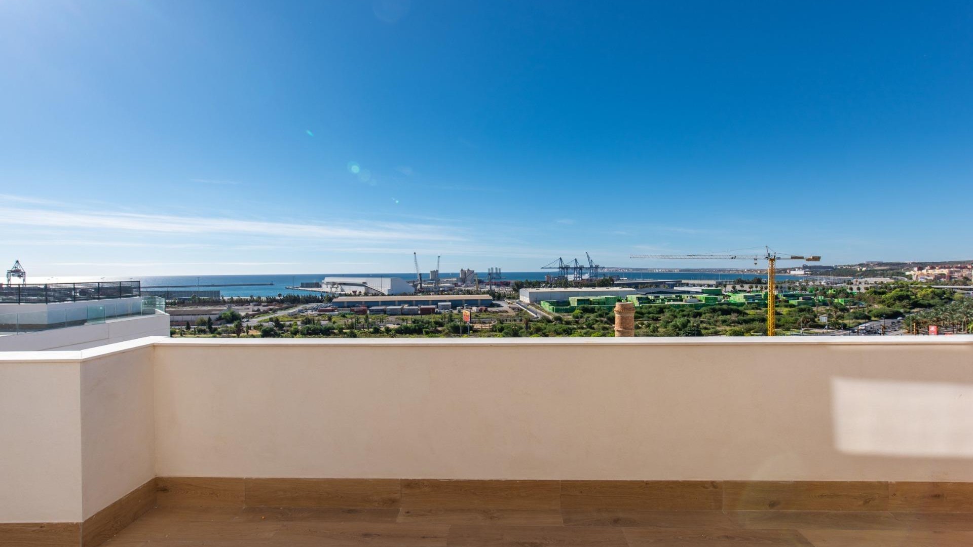 New Build - Apartment Flat -
Alicante - Benalua