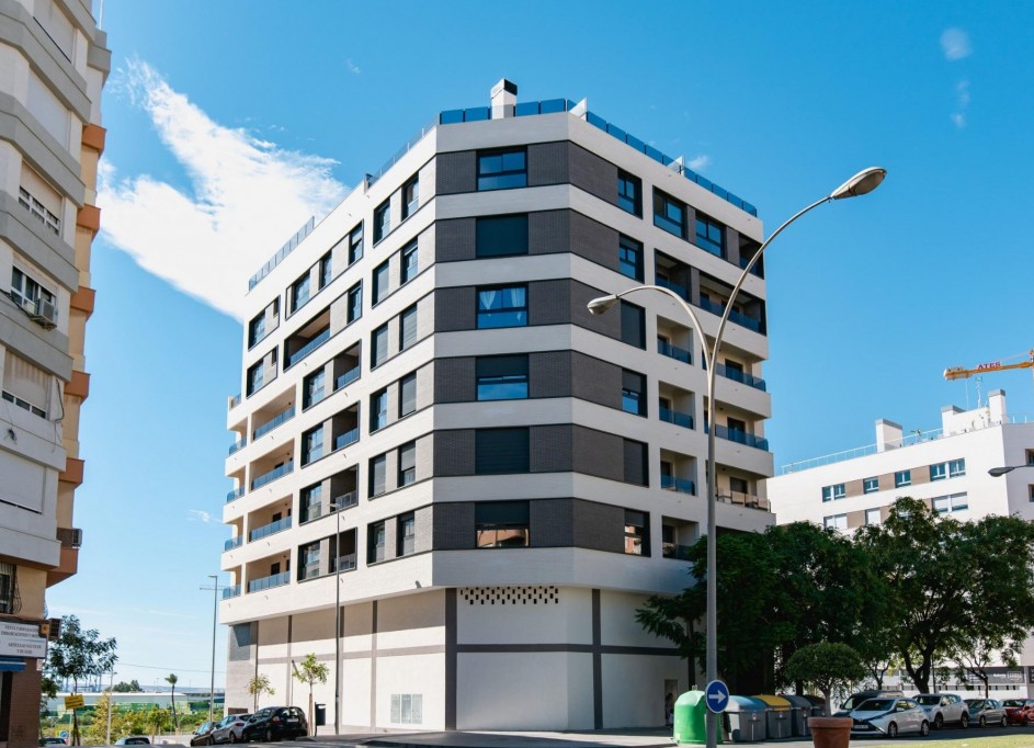 New Build - Apartment Flat -
Alicante - Benalua